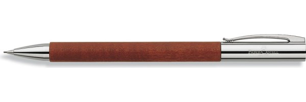 Faber Castell - Ambition - Mechanical Pencil - Pearwood brown Faber Castell - Ambition - Mechanical Pencil - Pearwood brown