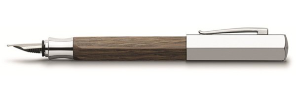Faber Castell - Ondoro - Stilografica - Wood Faber Castell - Ondoro - Stilografica - Wood