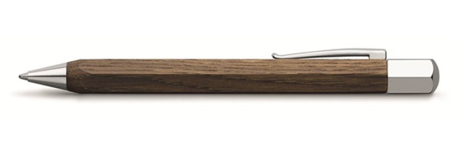 Faber Castell - Ondoro - Ballpoint - Wood Faber Castell - Ondoro - Ballpoint - Wood