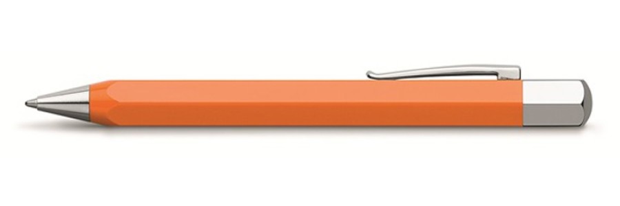 Faber Castell - Ondoro - Ballpoint - Orange Faber Castell - Ondoro - Ballpoint - Orange
