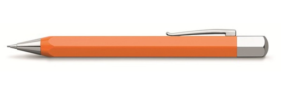 Faber Castell - Ondoro - Pencil - Orange Faber Castell - Ondoro - Pencil - Orange