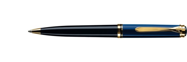 Pelikan - Souverän 800 - Blu Nera - Penna a sfera Pelikan - Souverän 800 - Blu Nera - Penna a sfera