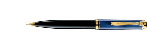 Pelikan - Souverän 600 - Blacl Blue - Pencil Pelikan - Souverän 600 - Blacl Blue - Pencil