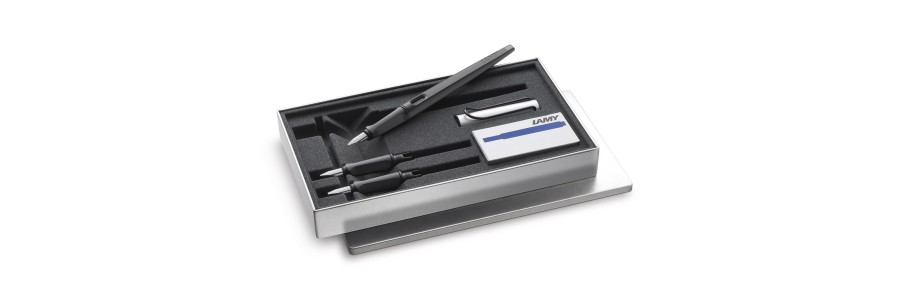 Lamy - Joy Calligraphy Set - Nero Opaco Lamy - Joy Calligraphy Set - Nero Opaco