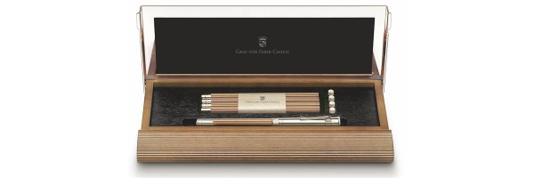 Faber Castell - Matita Perfetta - Cofanetto Cedar Wood, Brown Faber Castell - Matita Perfetta - Cofanetto Cedar Wood, Brown