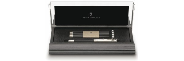 Faber Castell - Matita Perfetta - Cofanrtto Cedar Wood, Black Faber Castell - Matita Perfetta - Cofanrtto Cedar Wood, Black