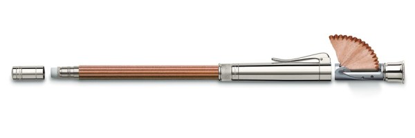 Graf von Faber Castell - Perfect Pencil - Cedar Wood, Brown Graf von Faber Castell - Perfect Pencil - Cedar Wood, Brown