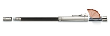 Graf von Faber Castell - Perfect Pencil - Black Cedar Wood Graf von Faber Castell - Perfect Pencil - Black Cedar Wood